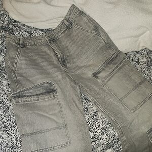 Divided Gray Boot Cut Jeans for Women